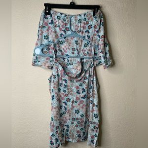 No boundaries pj set size l